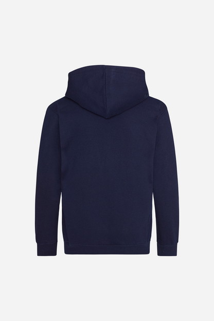 Sweat zippé à capuche enfant unisexe
