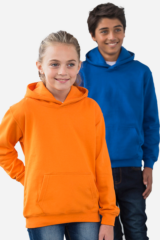 Sweat-shirt à capuche Enfant (3-13 ans) unisexe personnalisable | Antistatik Toulouse