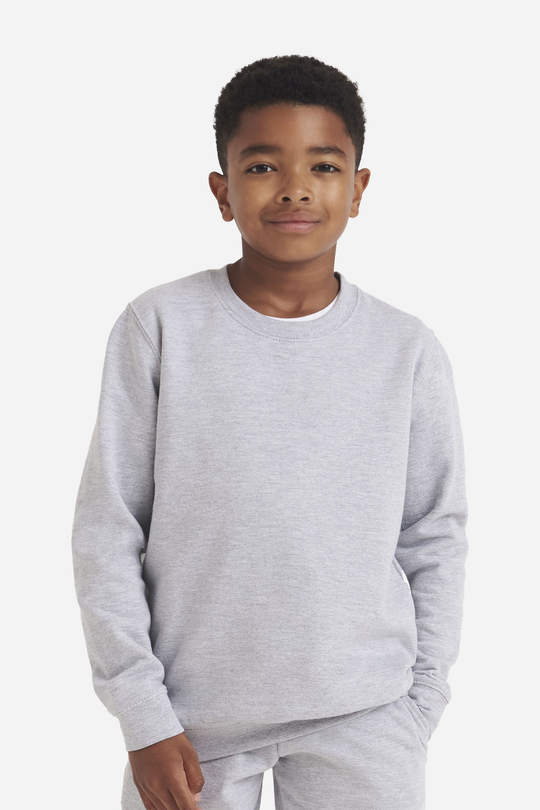 Sweat-shirt à col rond Enfant (3-13 ans) unisexe personnalisable | Antistatik Toulouse