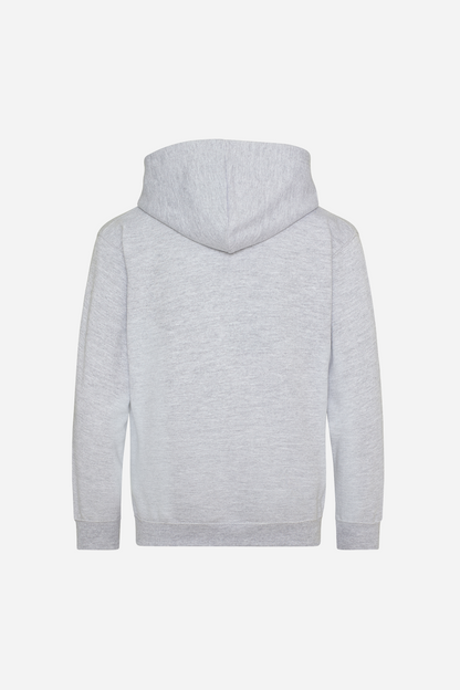 Sweat zippé à capuche enfant unisexe