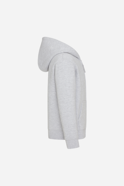 Sweat zippé à capuche enfant unisexe