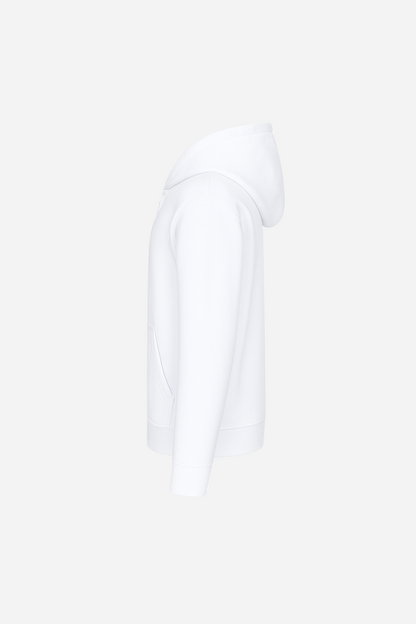 Sweat zippé à capuche enfant unisexe