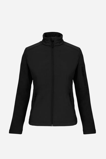 Veste softshell femme