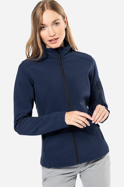 Veste softshell femme