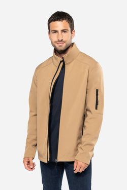Veste softshell homme