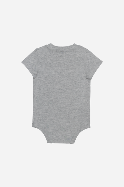 Body bébé personnalisé en coton