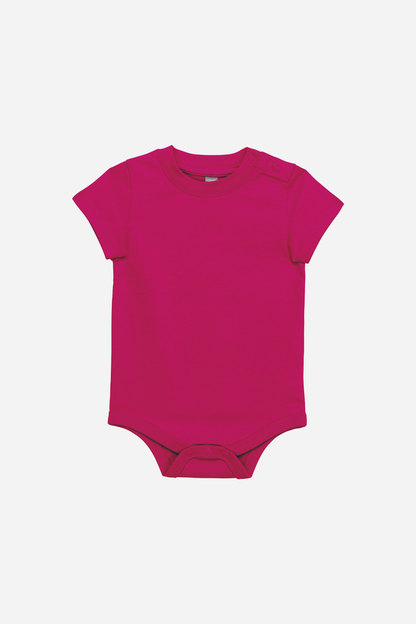 Body bébé personnalisé en coton