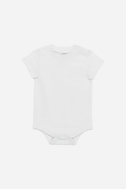 Body bébé personnalisé en coton