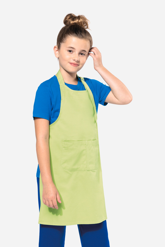 Tablier enfant pour les 5-12 ans personnalisable | Antistatik Toulouse