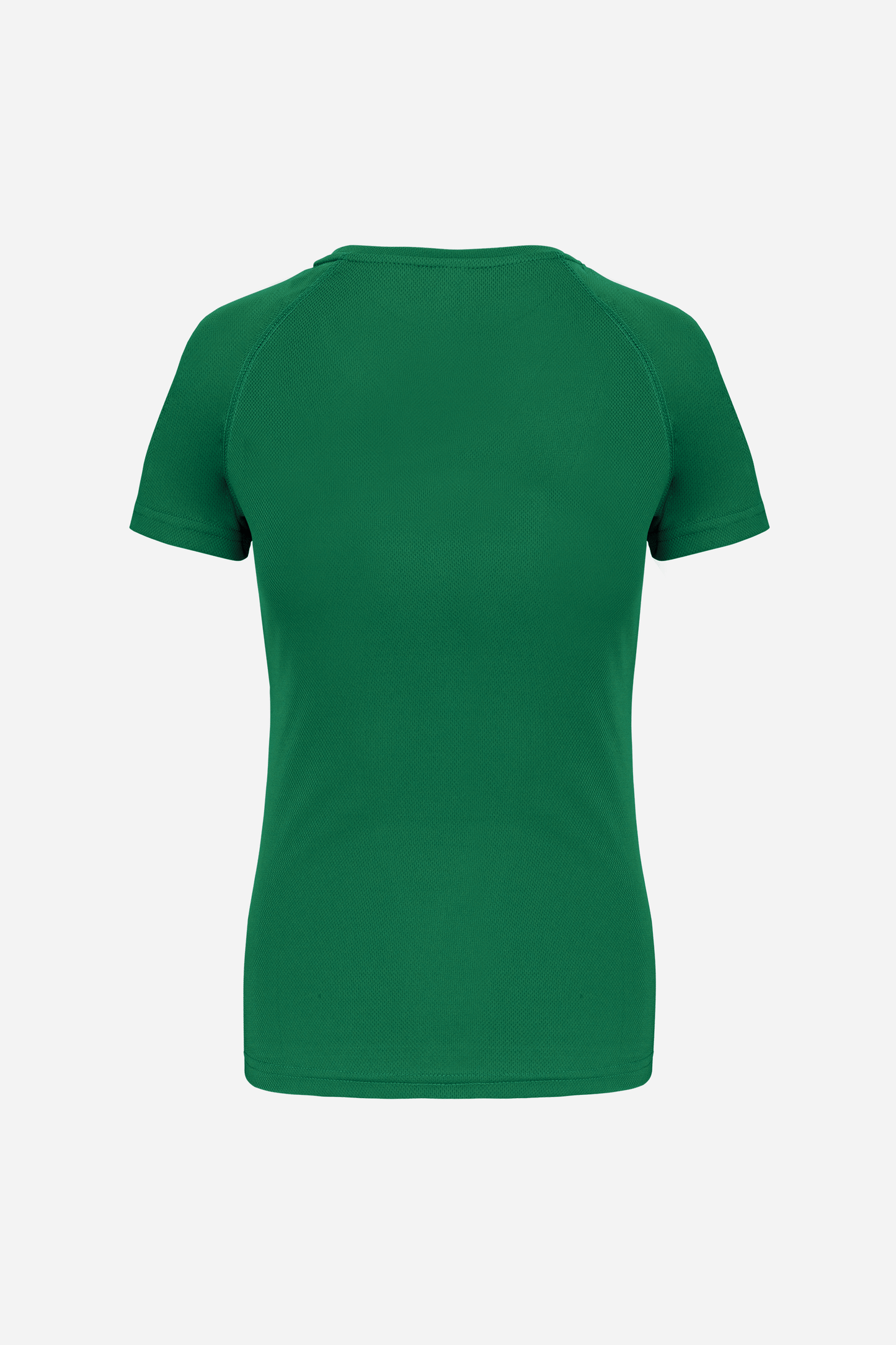 T-shirt de sport manches courtes Femme personnalisable