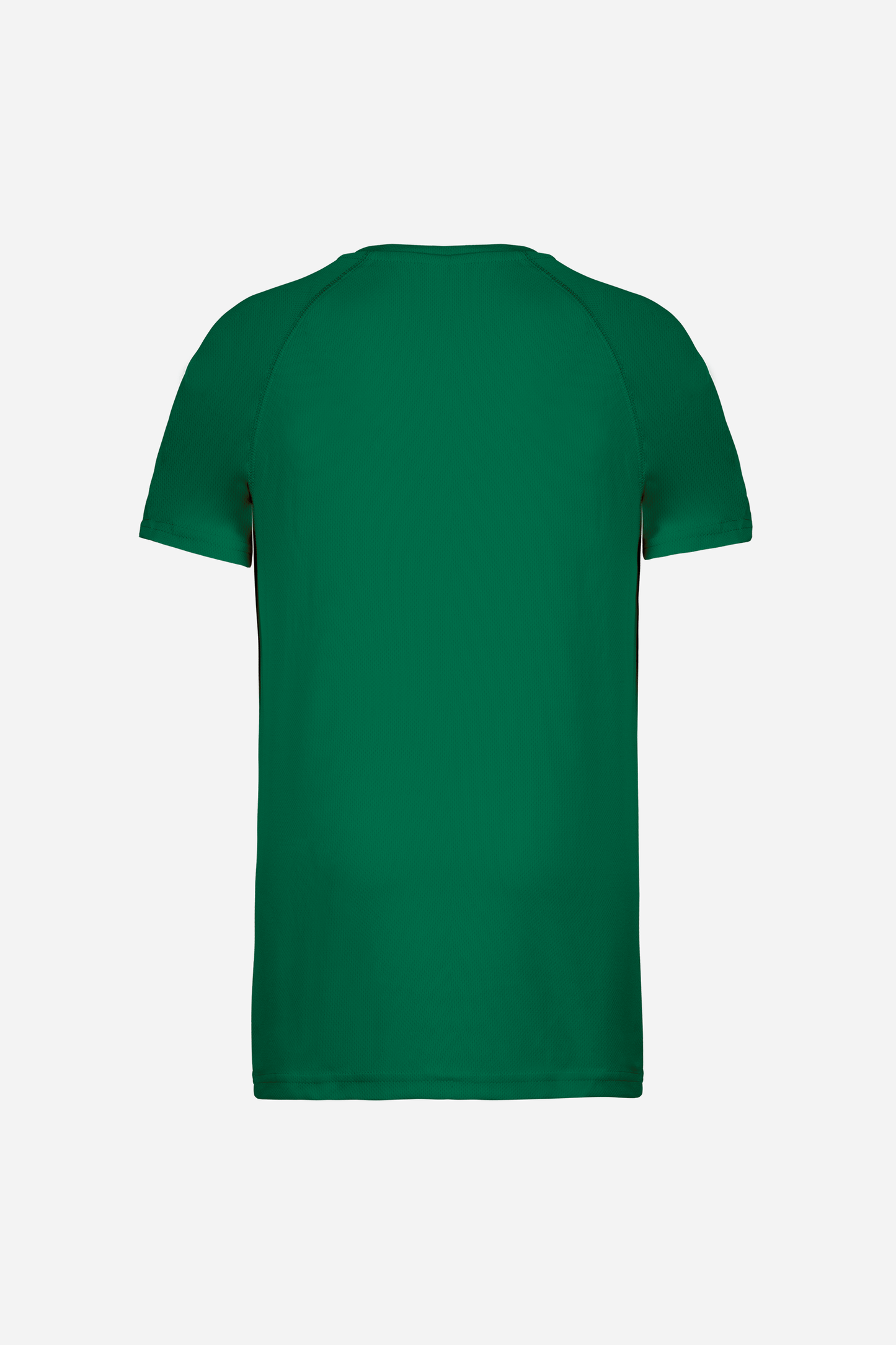 T-shirt de sport manches courtes Homme personnalisable