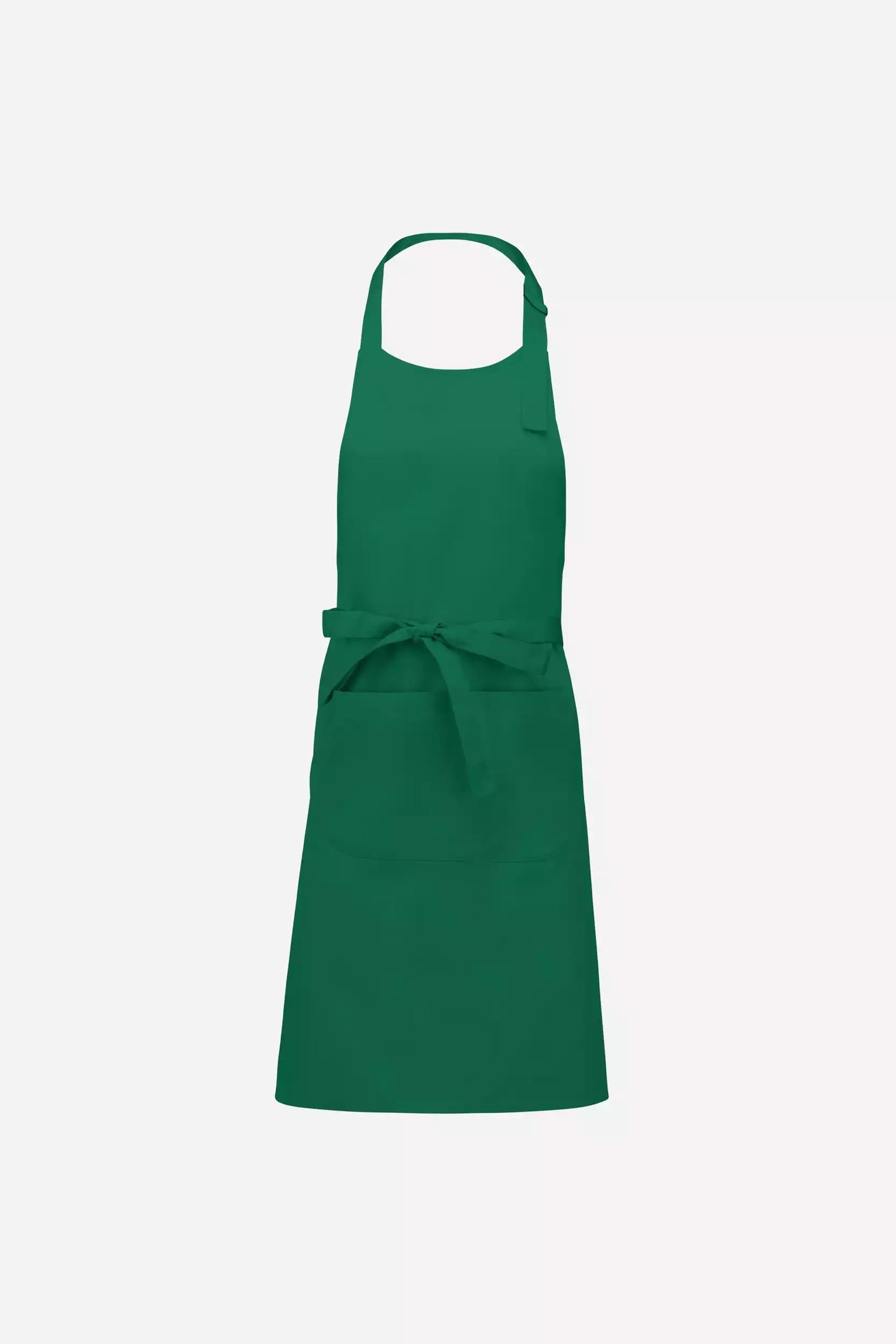 Tablier coton avec poche personnalisable