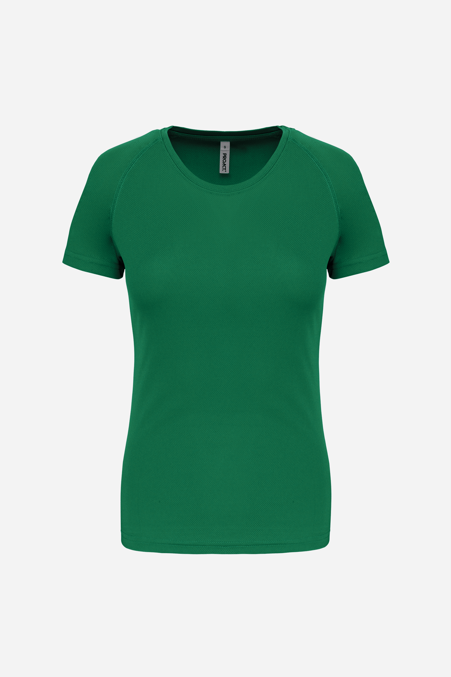 T-shirt de sport manches courtes Femme personnalisable