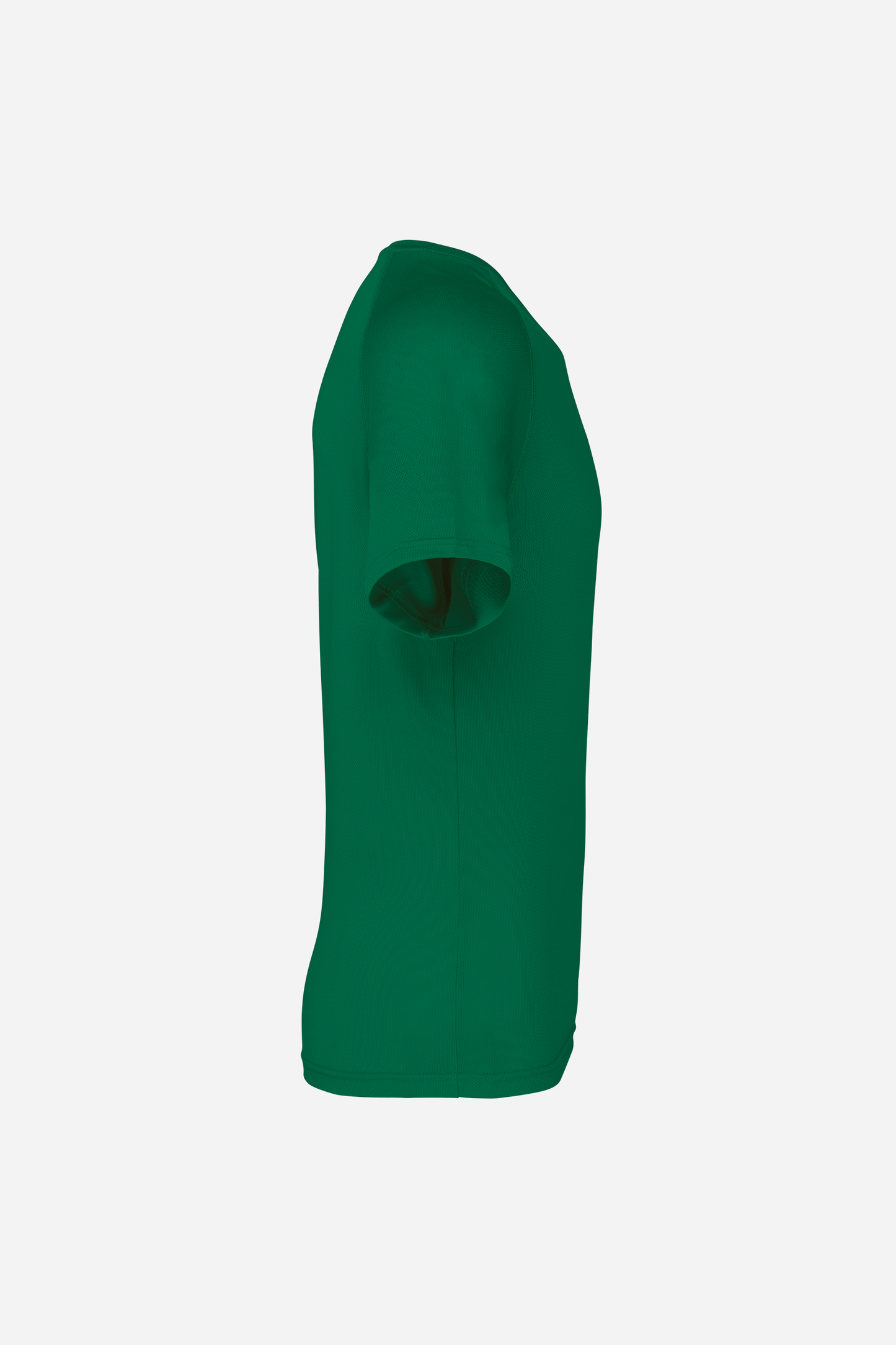 T-shirt de sport manches courtes Homme personnalisable