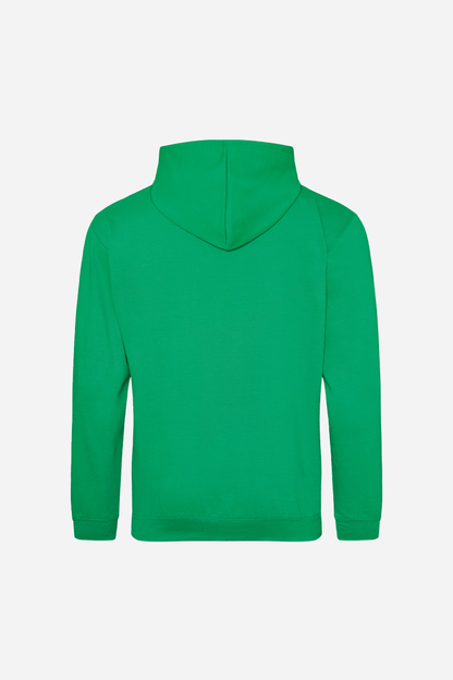 Sweat-shirt à capuche unisexe personnalisable