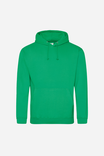 Sweat-shirt à capuche unisexe personnalisable