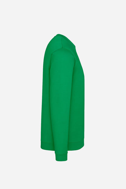 Sweat-shirt à col rond unisexe personnalisable