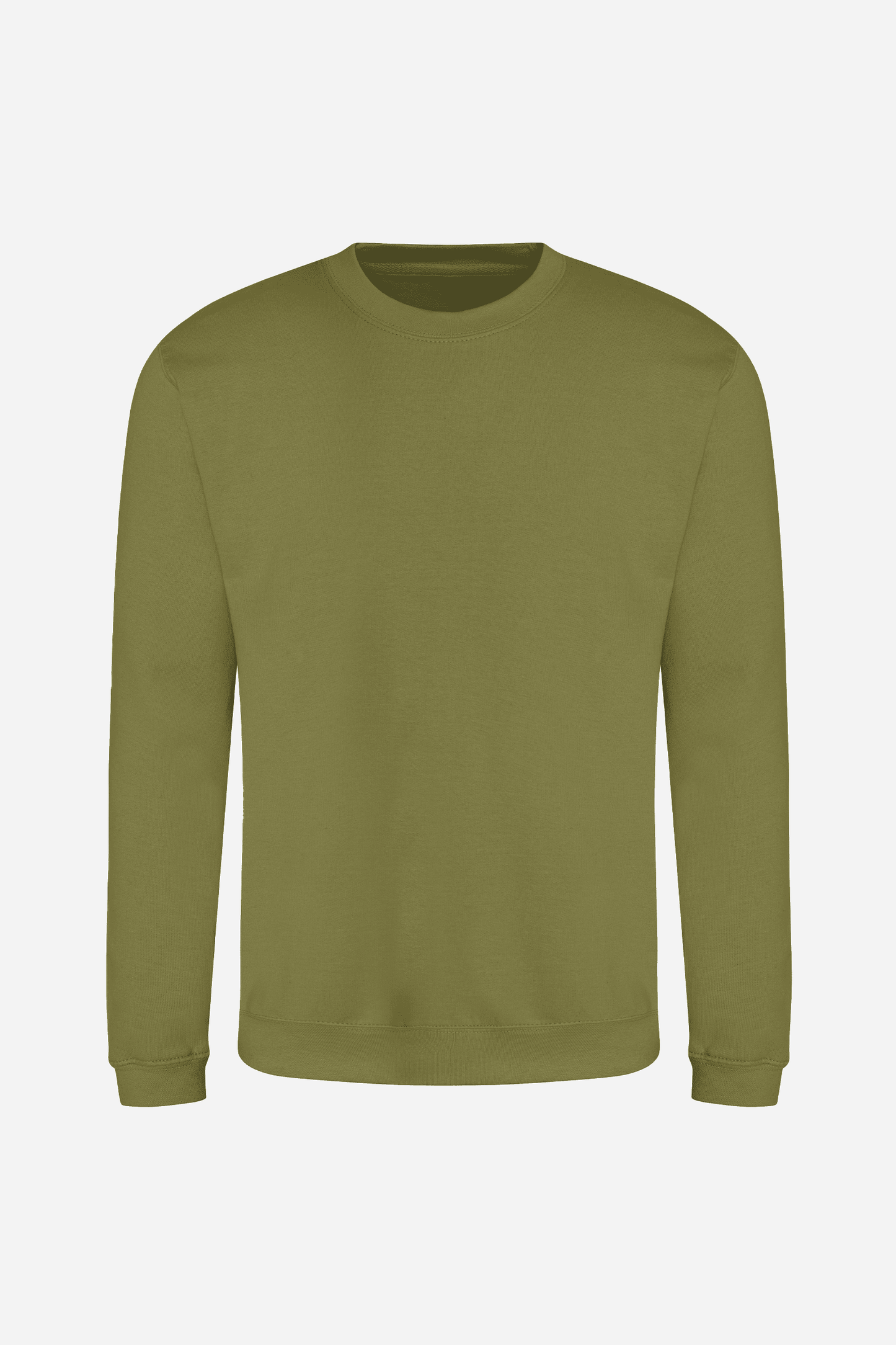 Sweat-shirt à col rond unisexe personnalisable