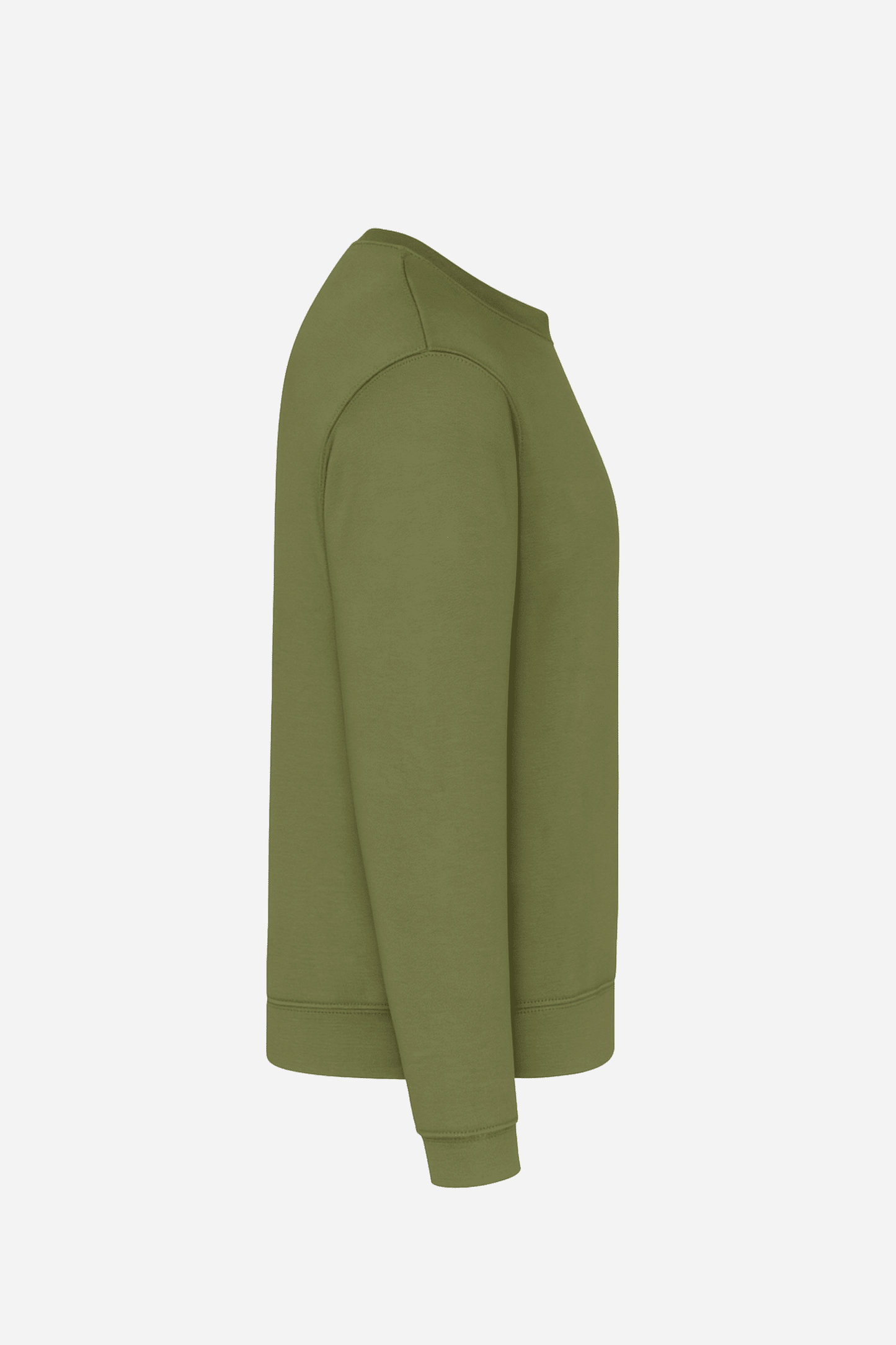 Sweat-shirt à col rond unisexe personnalisable