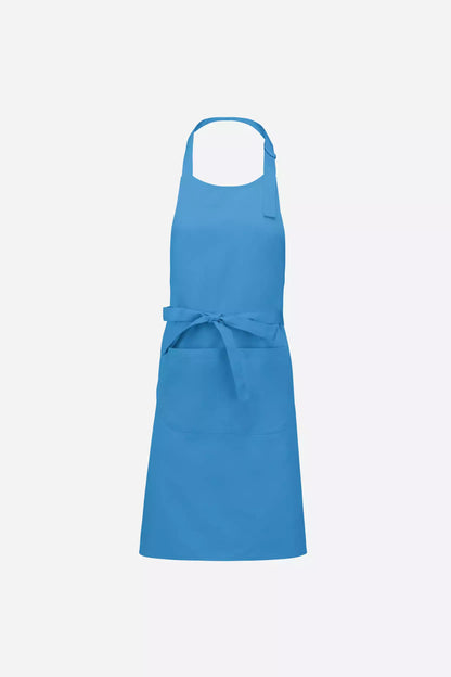 Tablier coton avec poche personnalisable
