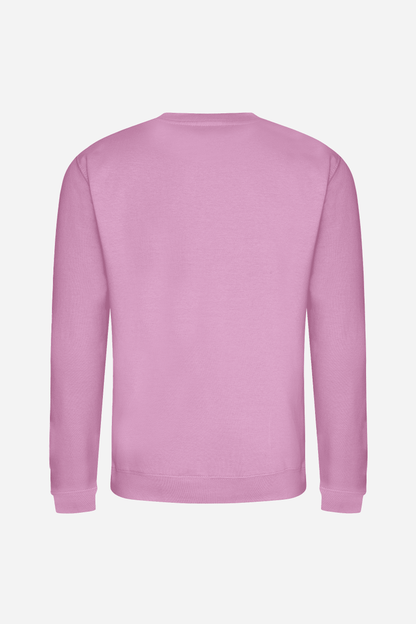 Sweat-shirt à col rond unisexe personnalisable