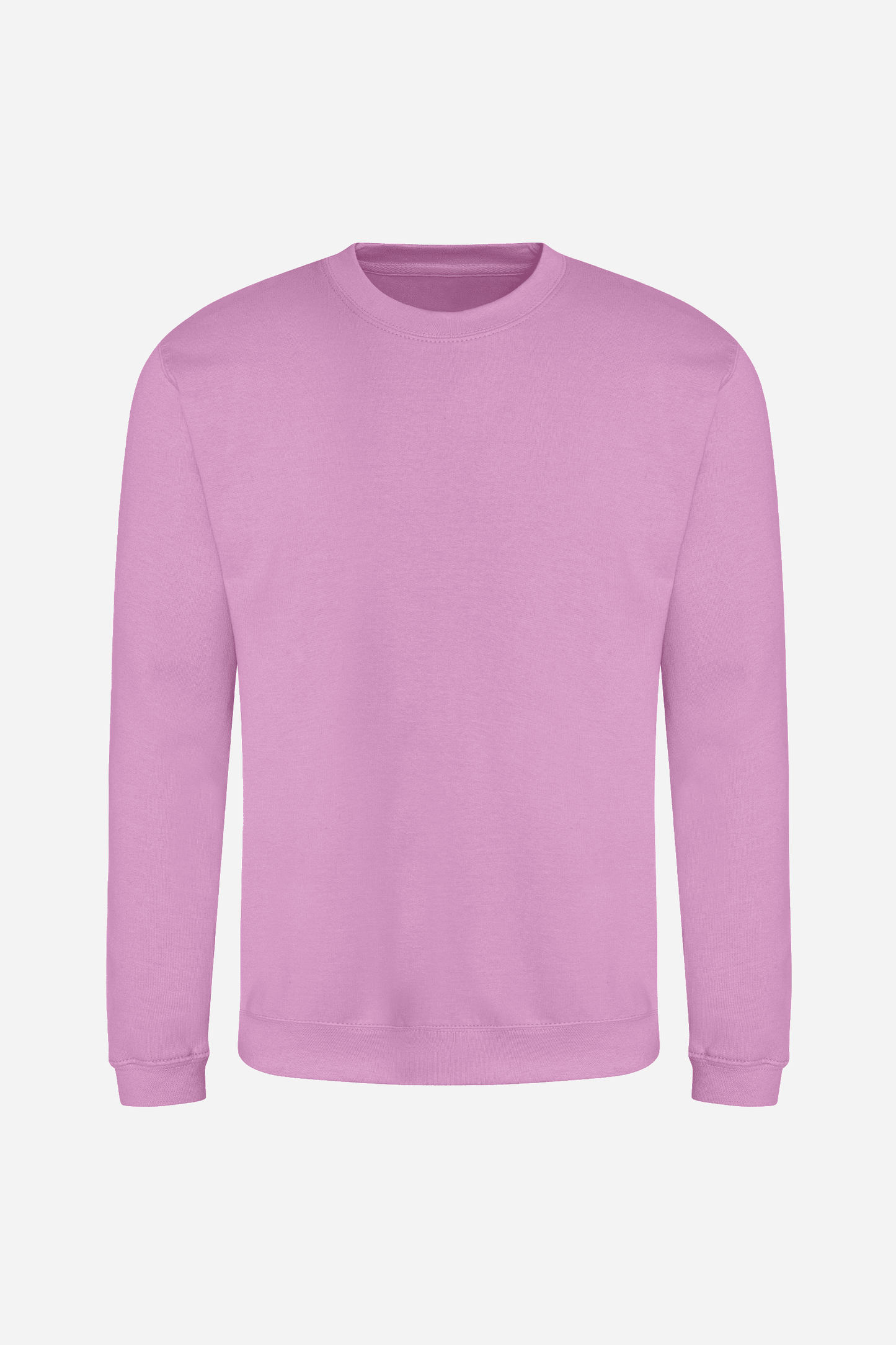 Sweat-shirt à col rond unisexe personnalisable