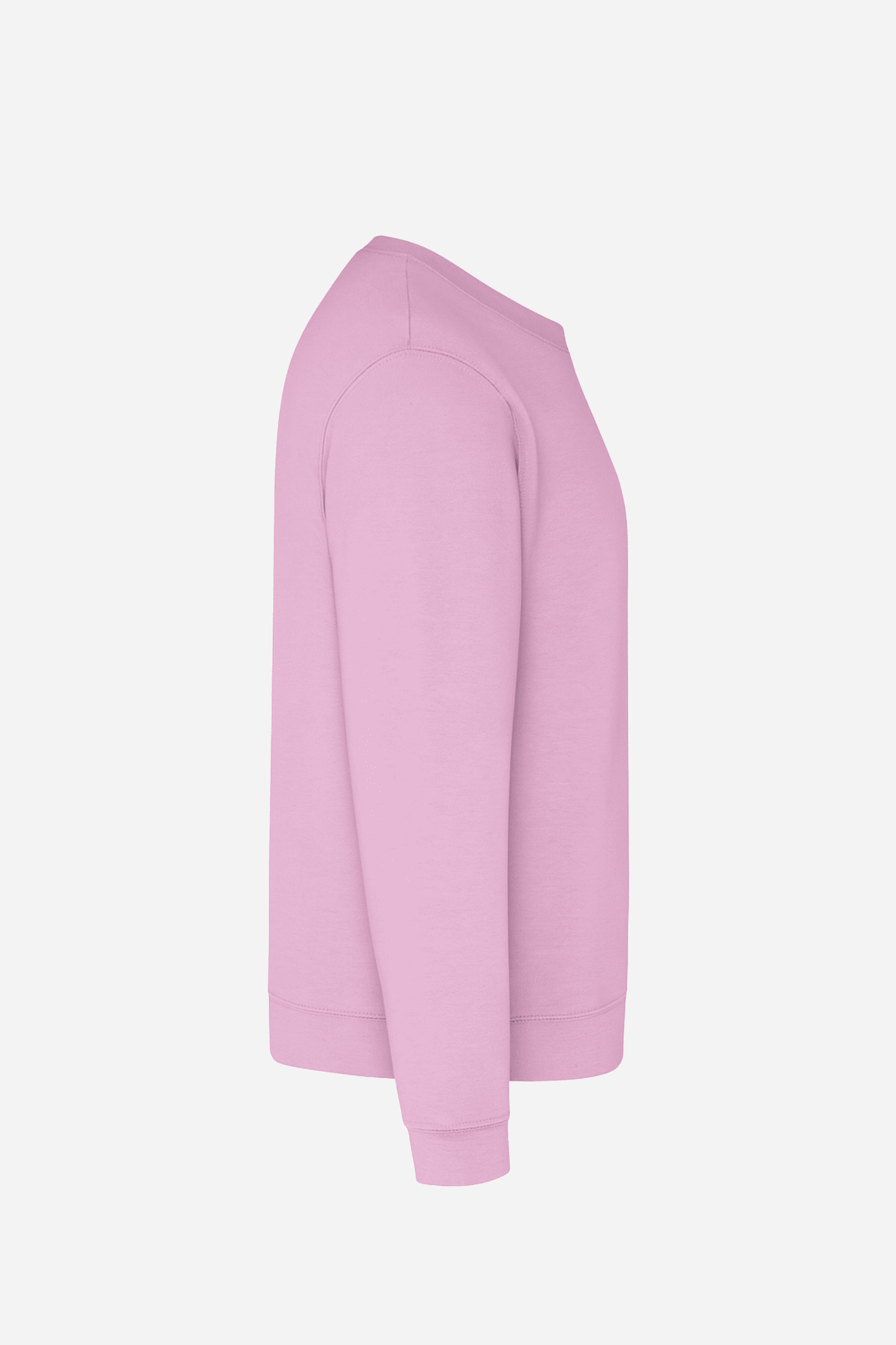 Sweat-shirt à col rond unisexe personnalisable