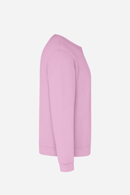 Sweat-shirt à col rond unisexe personnalisable