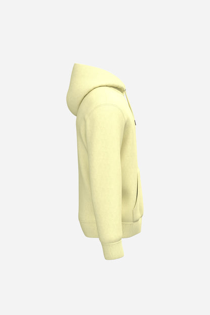 Sweat-shirt écoresponsable à capuche unisexe personnalisable