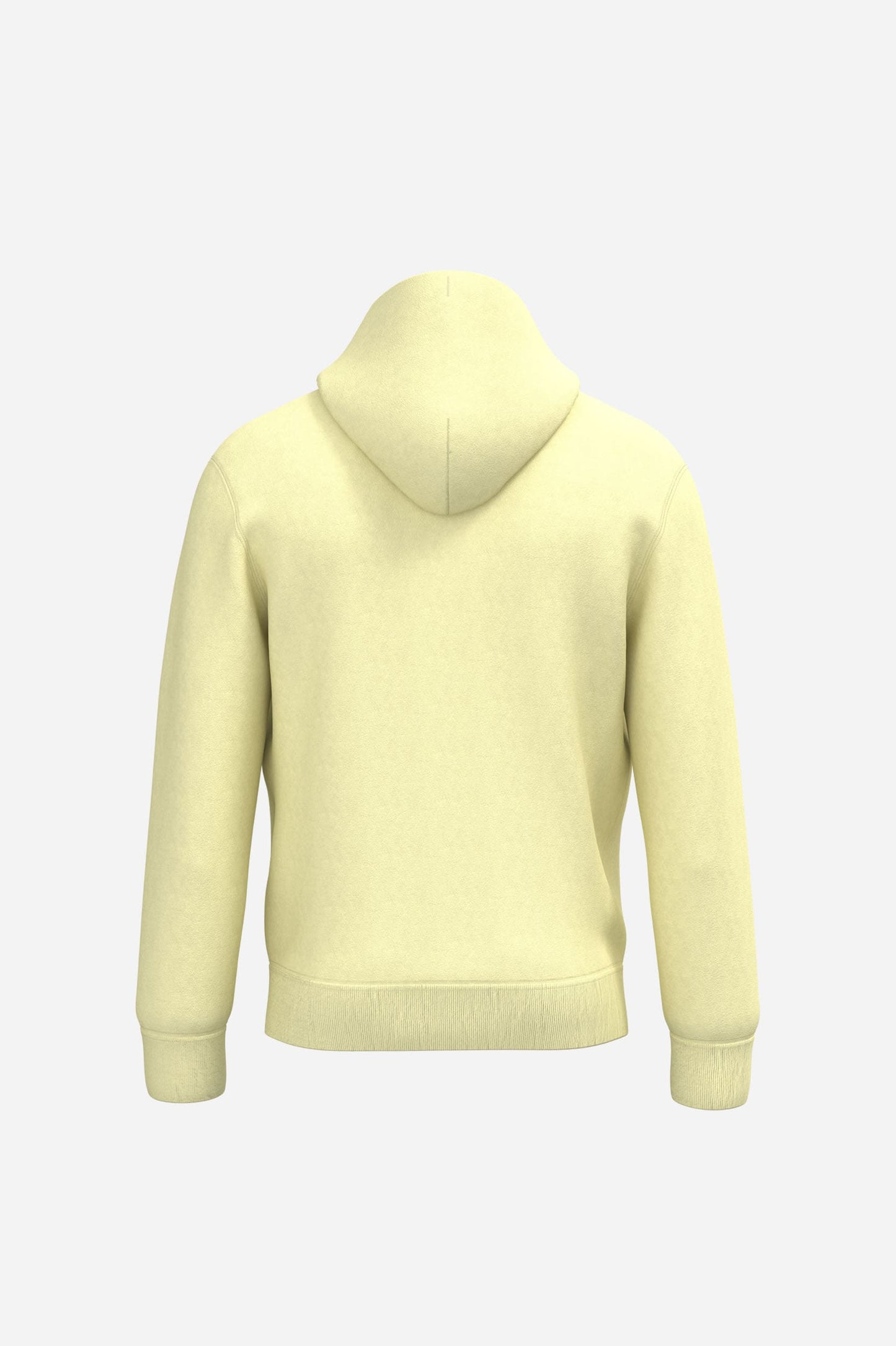 Sweat-shirt écoresponsable à capuche unisexe personnalisable