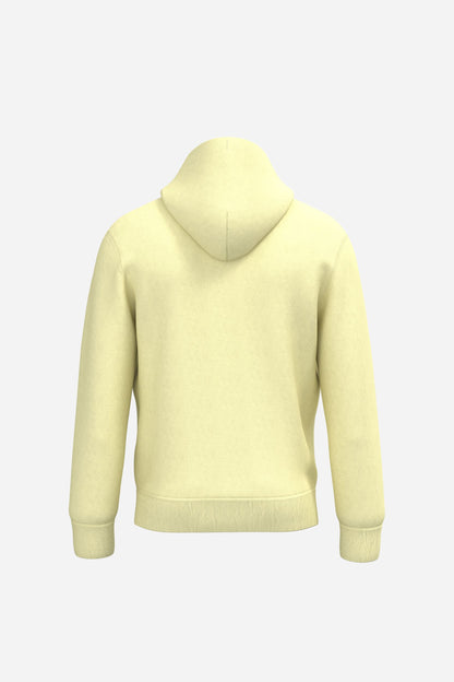 Sweat-shirt écoresponsable à capuche unisexe personnalisable