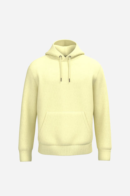 Sweat-shirt écoresponsable à capuche unisexe personnalisable