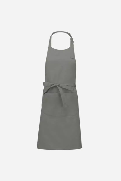 Tablier coton avec poche personnalisable