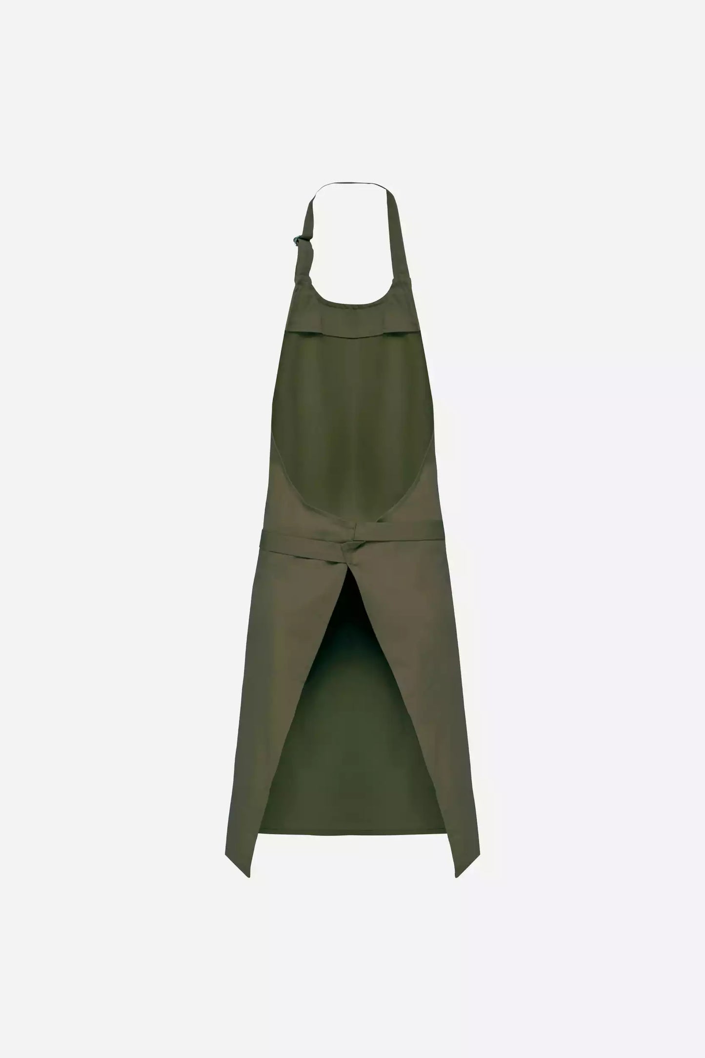 Tablier coton avec poche personnalisable