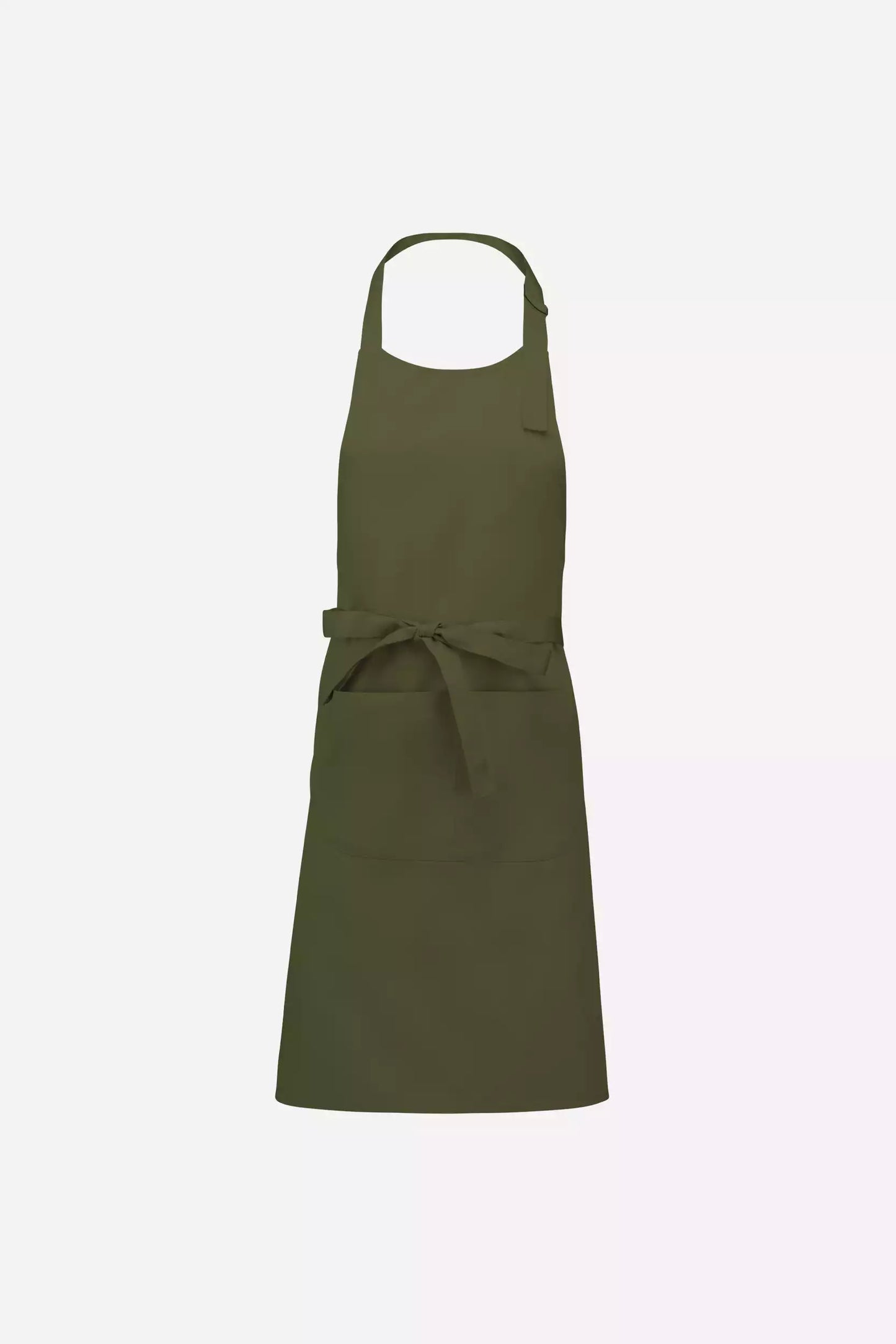 Tablier coton avec poche personnalisable