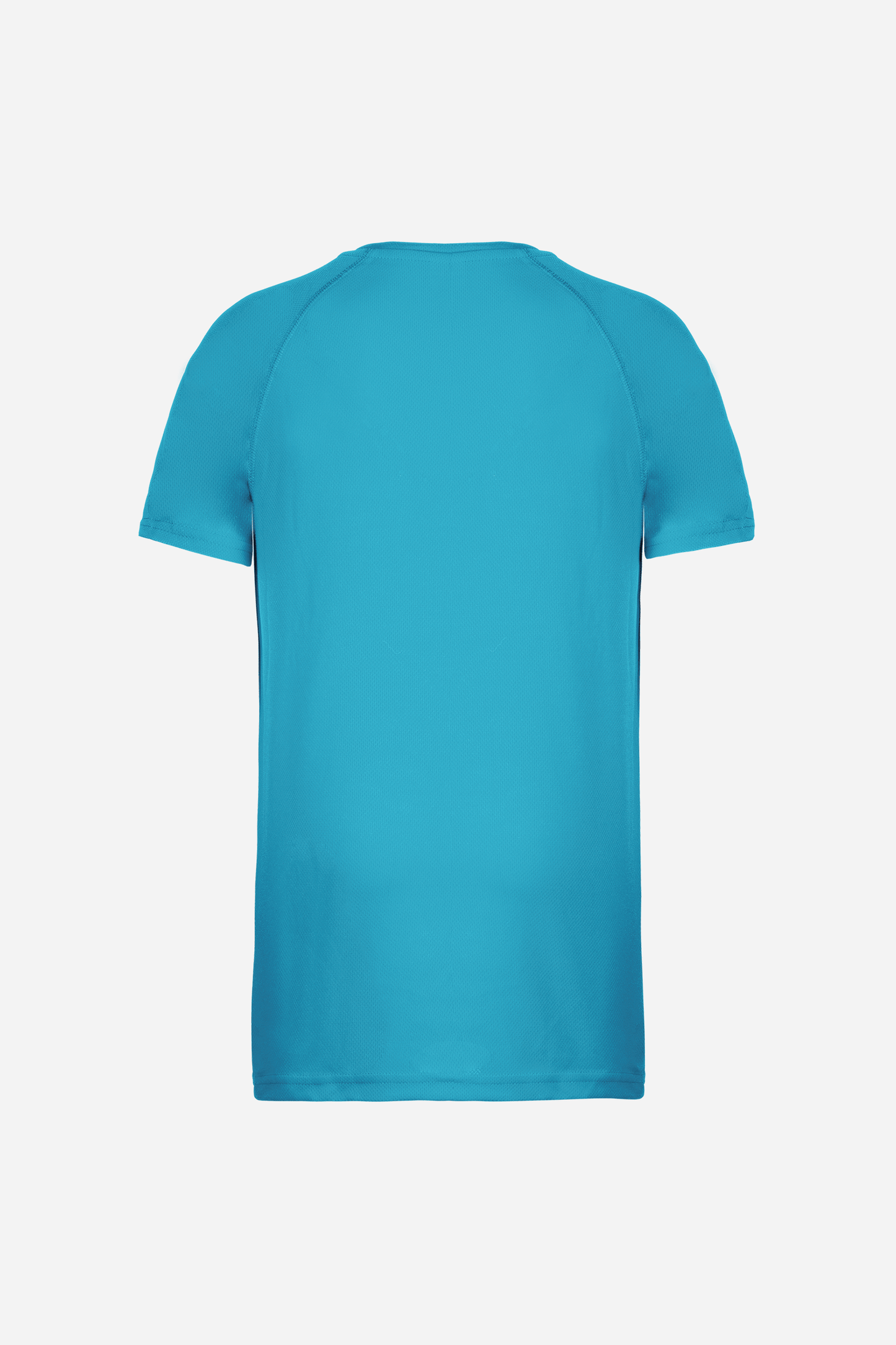 T-shirt de sport manches courtes Homme personnalisable