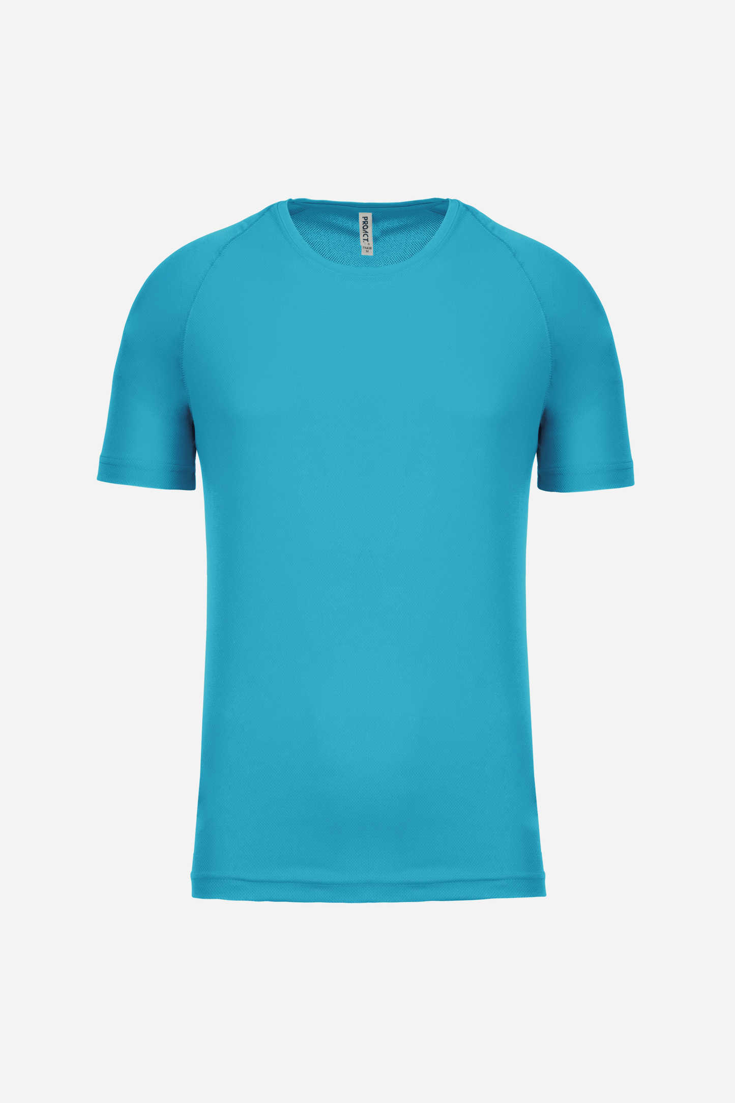 T-shirt de sport manches courtes Homme personnalisable