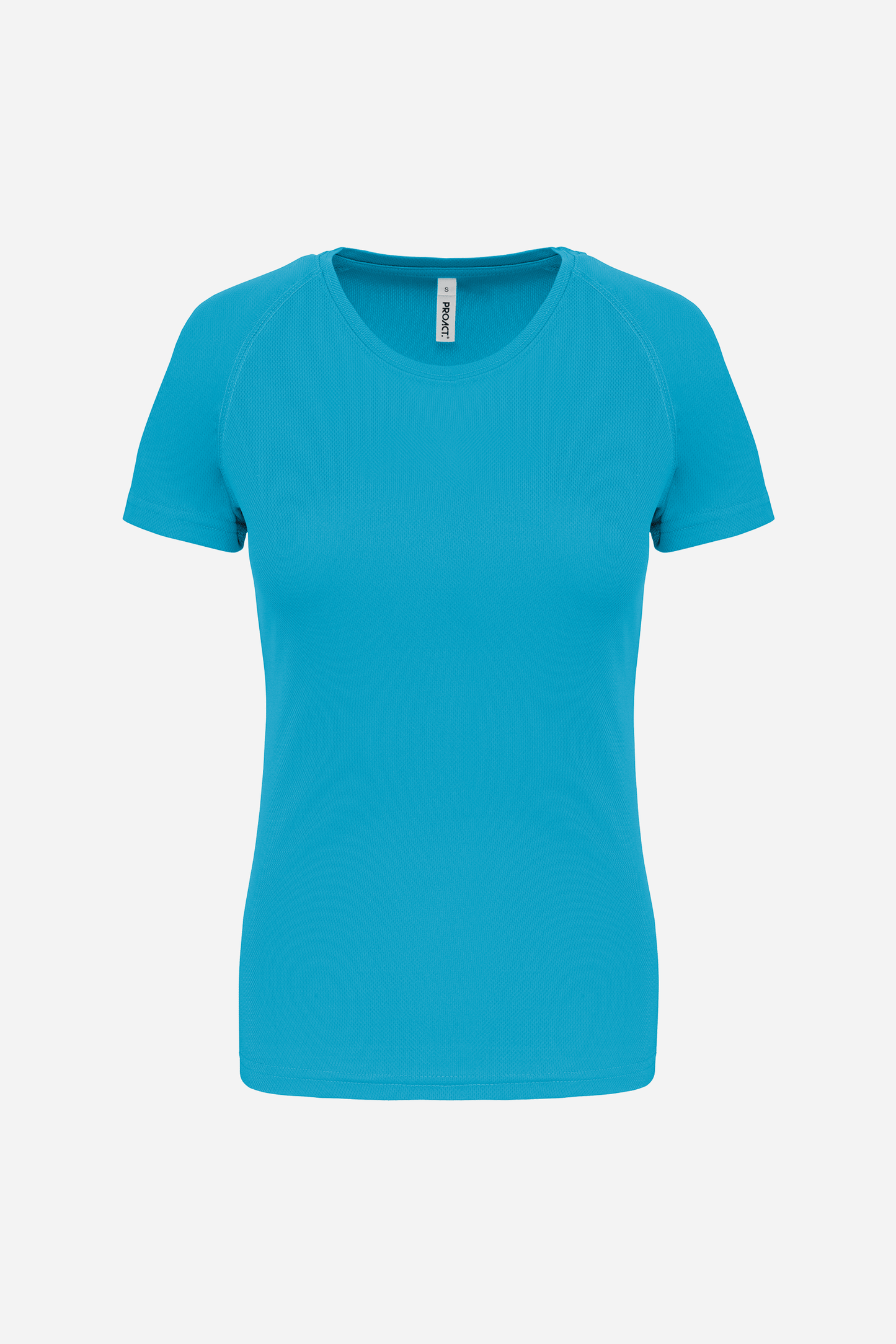 T-shirt de sport manches courtes Femme personnalisable