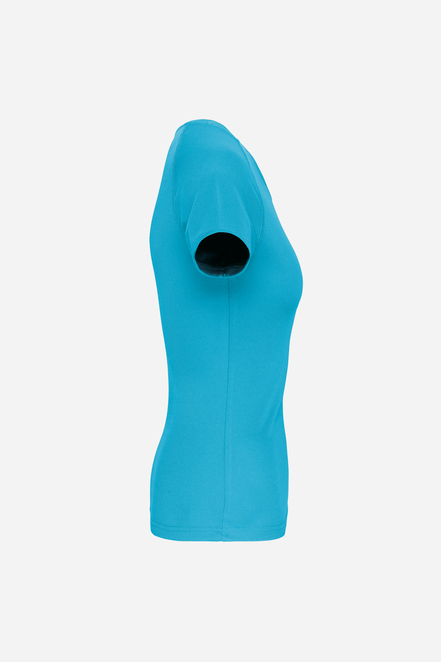 T-shirt de sport manches courtes Femme personnalisable