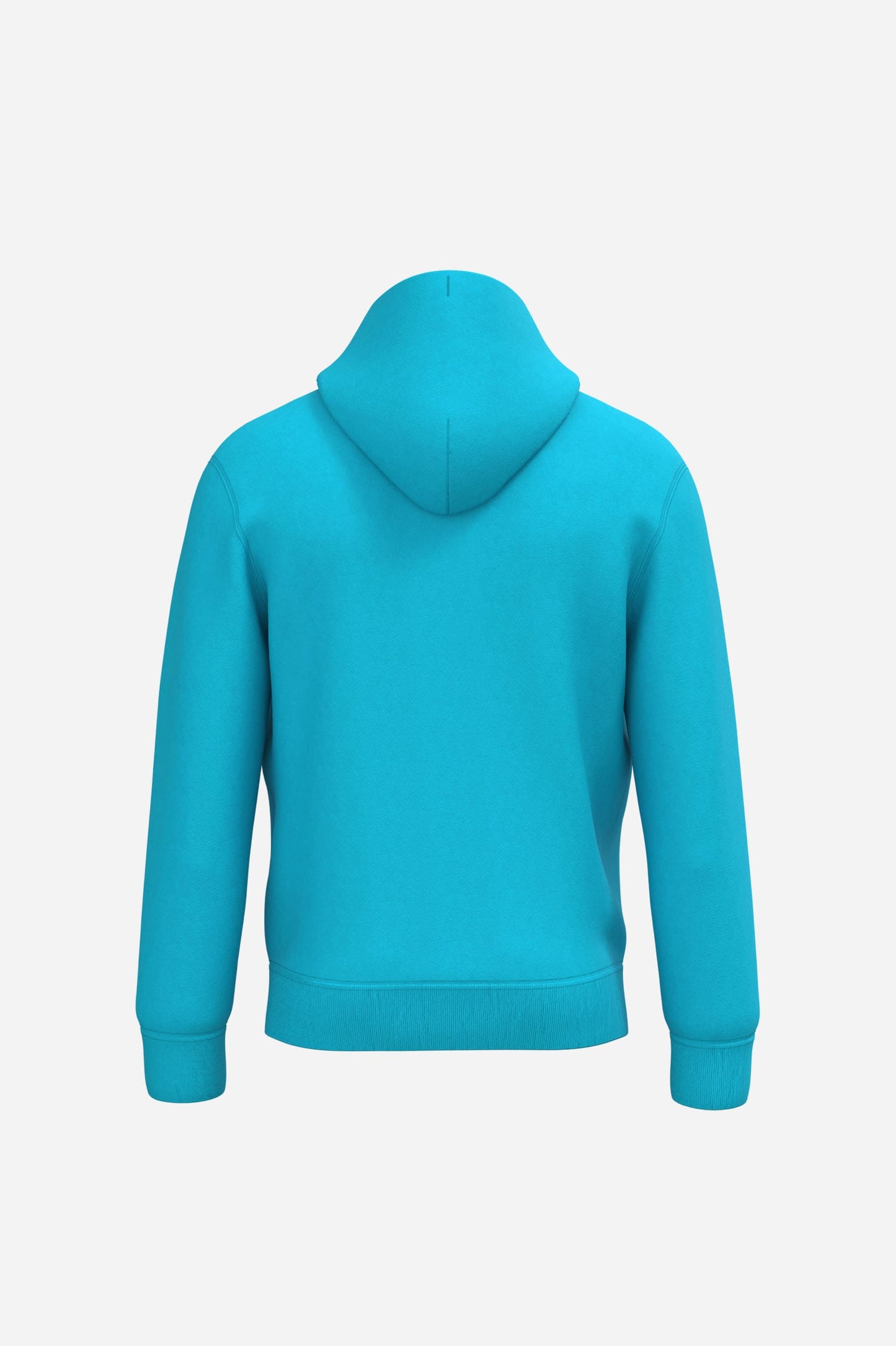 Sweat-shirt écoresponsable à capuche unisexe personnalisable