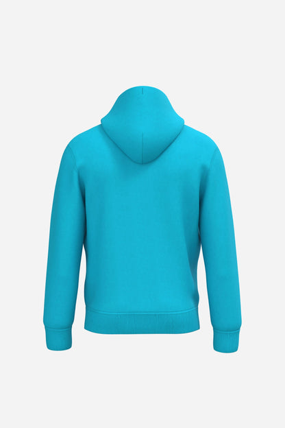 Sweat-shirt écoresponsable à capuche unisexe personnalisable