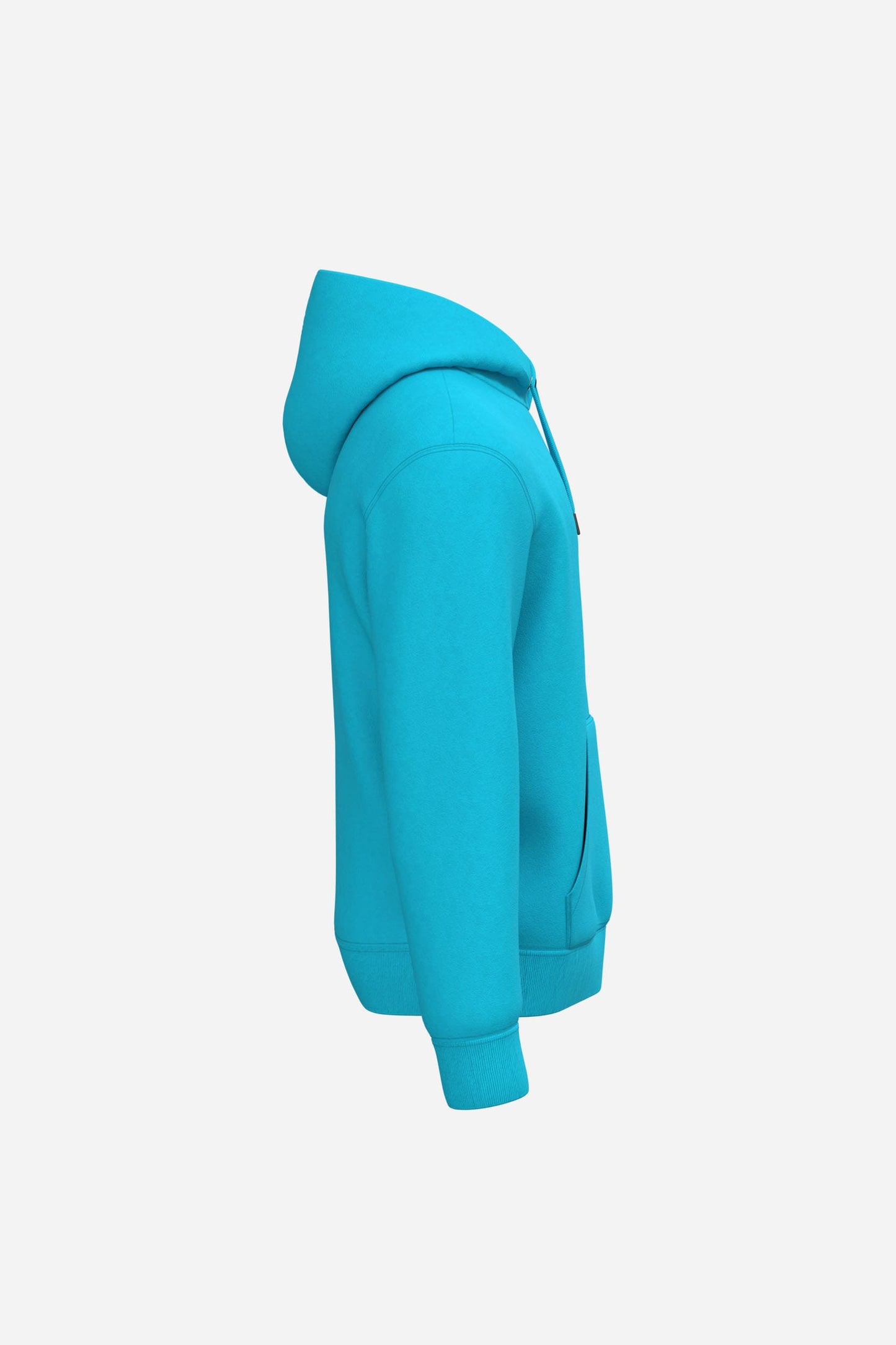 Sweat-shirt écoresponsable à capuche unisexe personnalisable