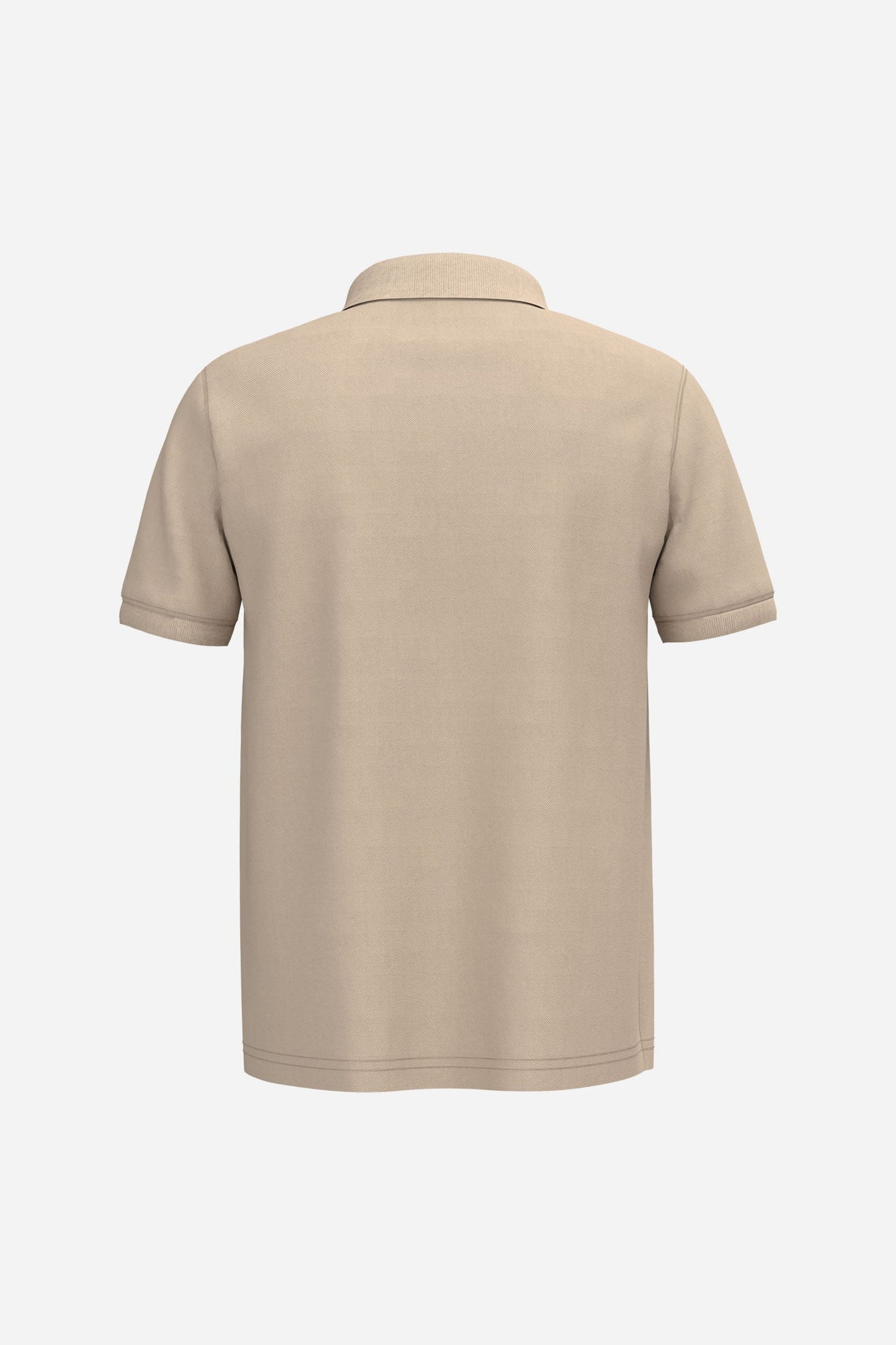 Polo piqué classique manches courtes Homme personnalisable