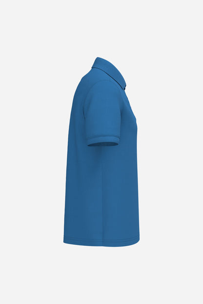 Polo piqué classique manches courtes Homme personnalisable