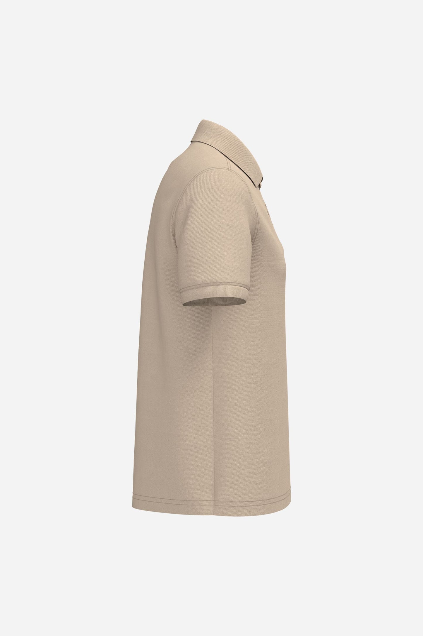 Polo piqué classique manches courtes Homme personnalisable