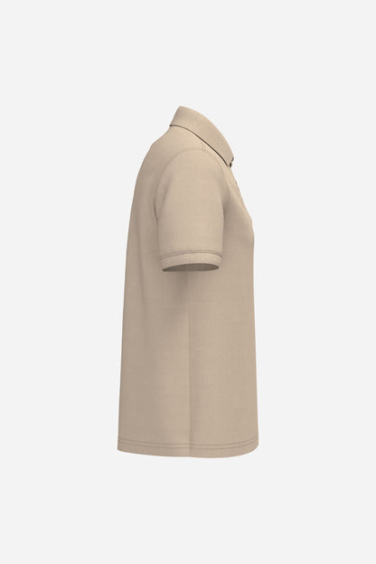 Polo piqué classique manches courtes Homme personnalisable