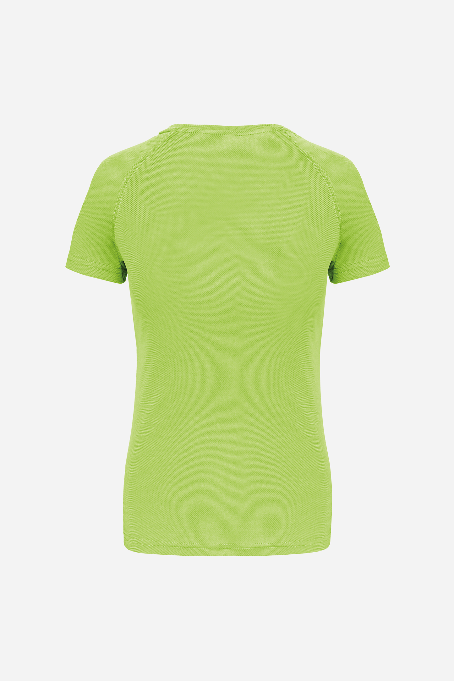 T-shirt de sport manches courtes Femme personnalisable