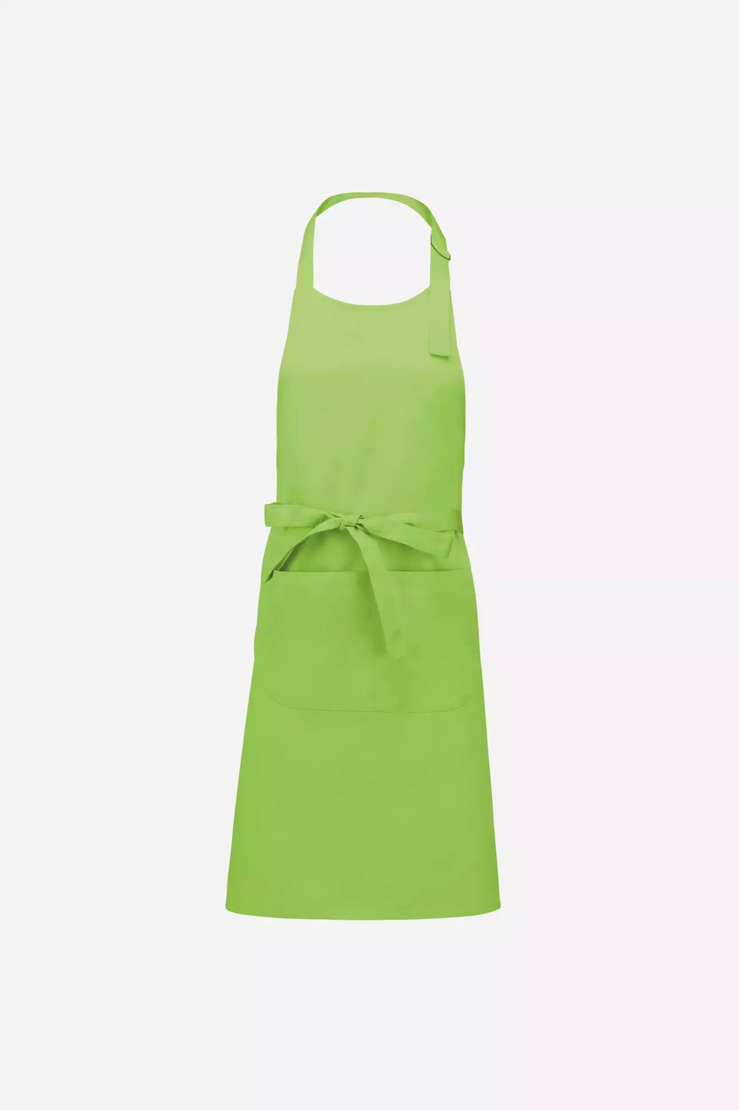 Tablier coton avec poche personnalisable