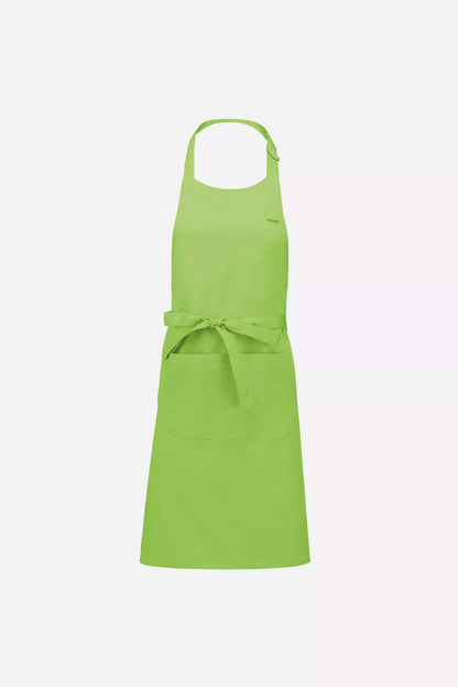 Tablier coton avec poche personnalisable