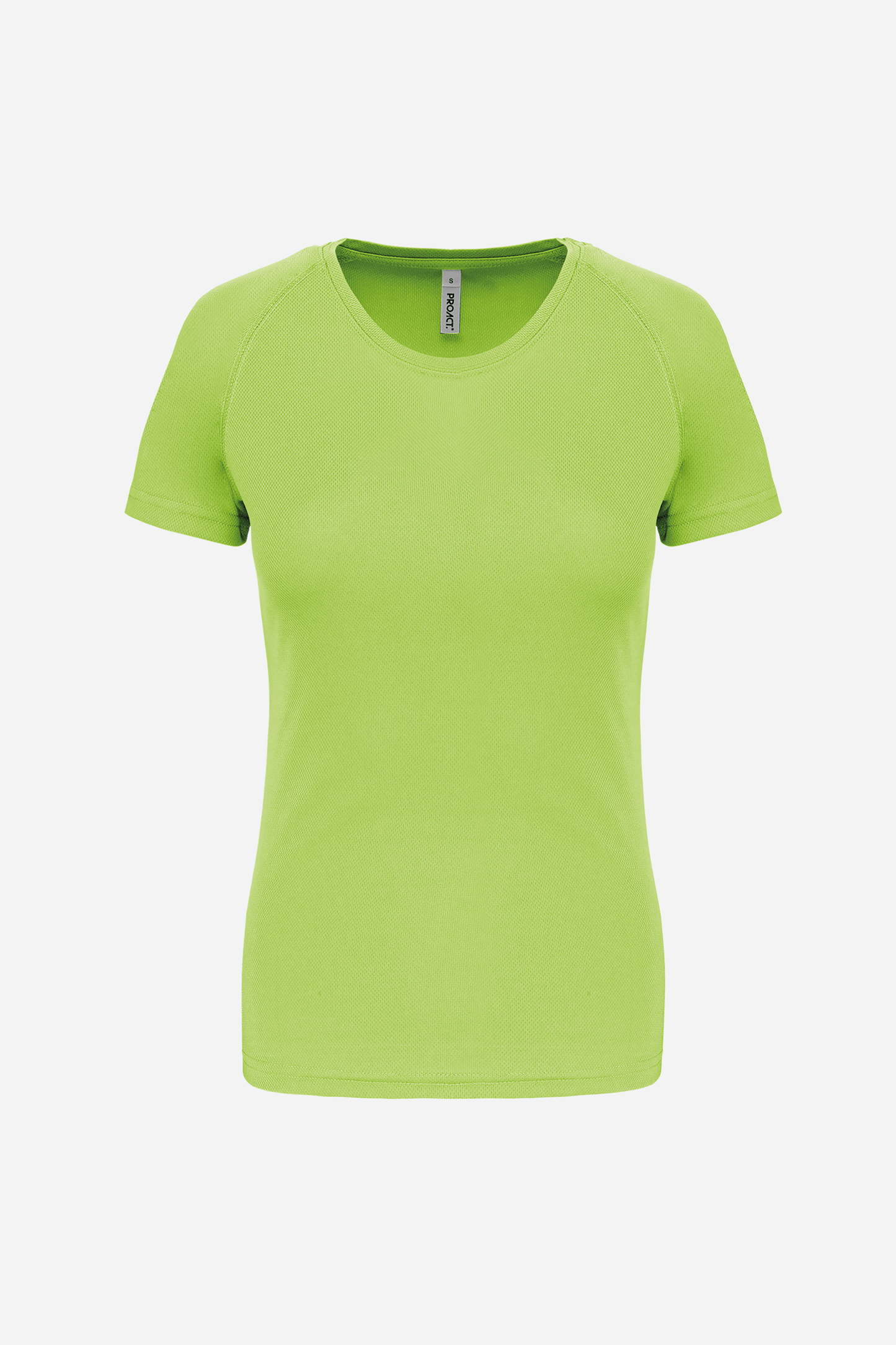T-shirt de sport manches courtes Femme personnalisable